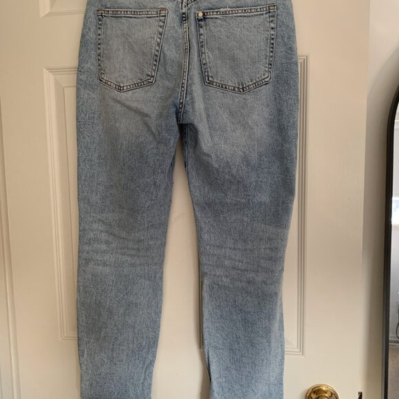 Distressed &Denim Jeans - Picture 2 of 8